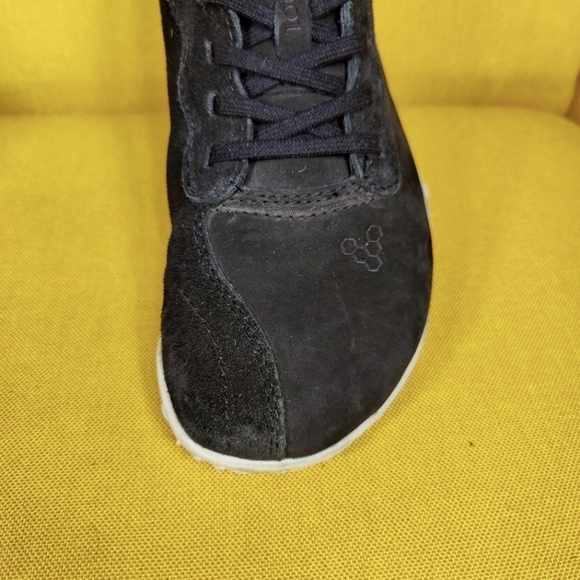 VivoBarefoot Womens Obsidian Novus Mid Barefoot Hiking Boots Shoes Black Size 7 main image 11